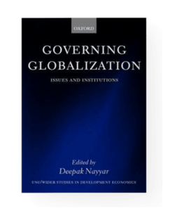 Governing-Globalization--Issues-and-Institutions