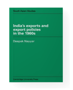 India's-Exports-and-Export-Policies-in-the-1960s